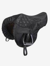 Load image into Gallery viewer, LeMieux Ride On Waterproof English Saddle Cover
