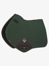 Load image into Gallery viewer, LeMieux Cotton Close Contact English Saddle Pad
